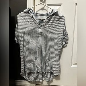 Thread & Supply striped blouse / tshirt